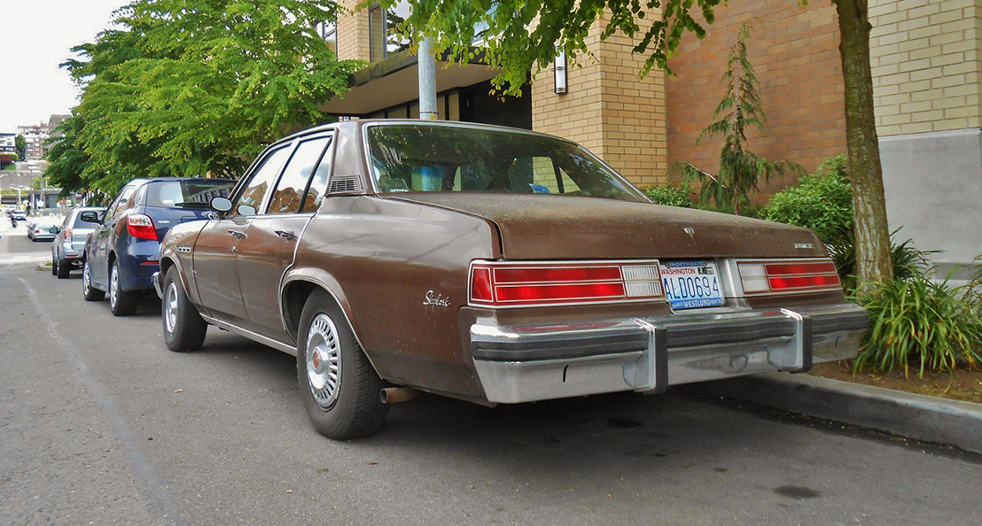 بیوک B2 1978